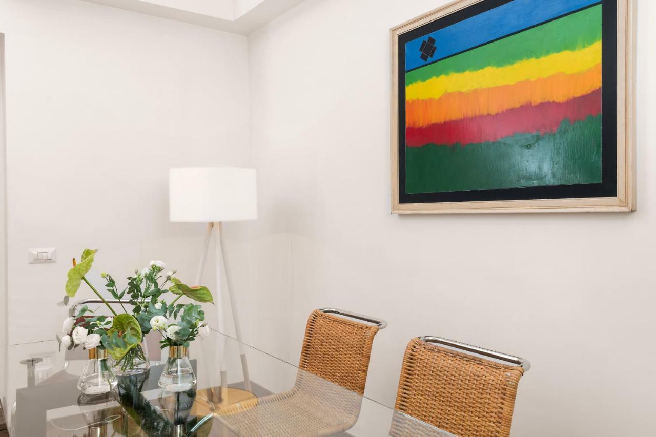 New! Spanish Step Design Apartment Rom Exterior foto