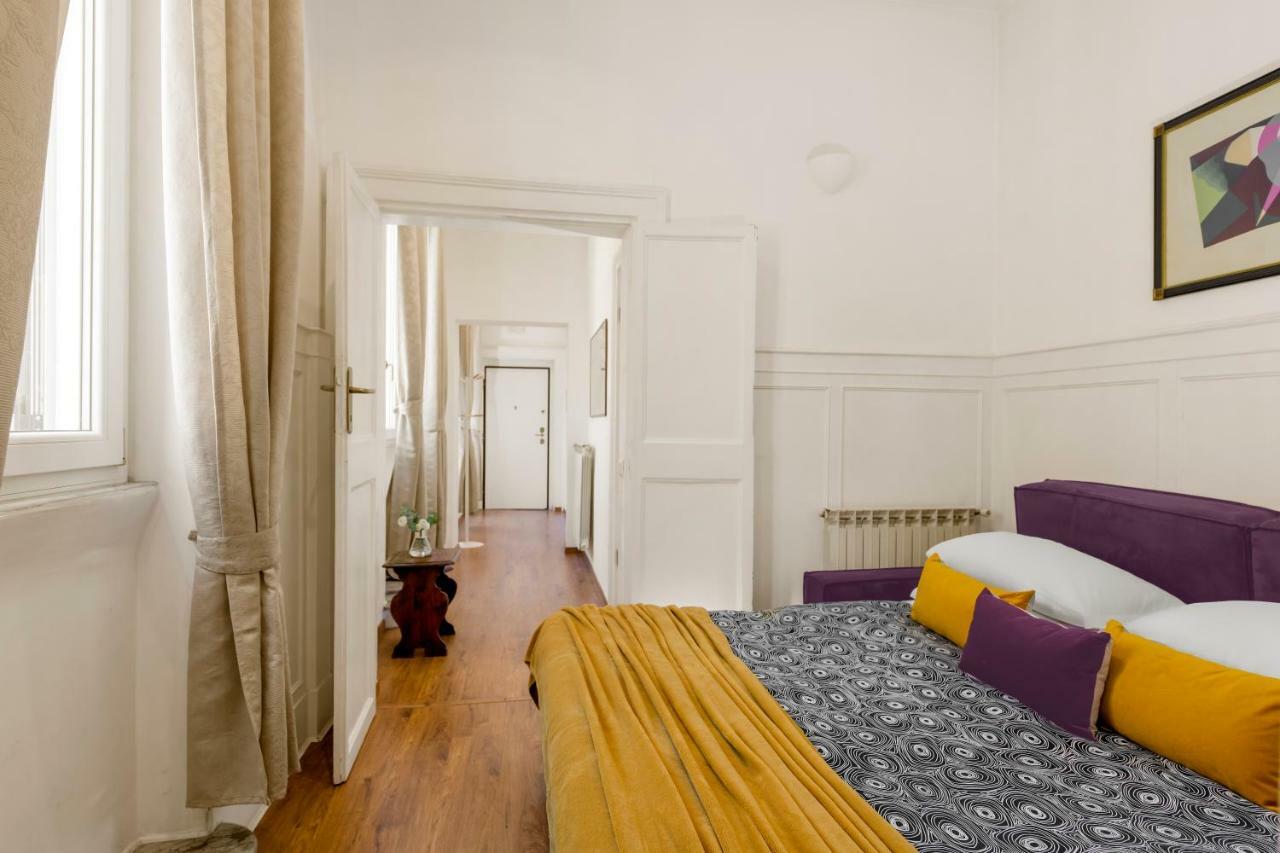 New! Spanish Step Design Apartment Rom Exterior foto