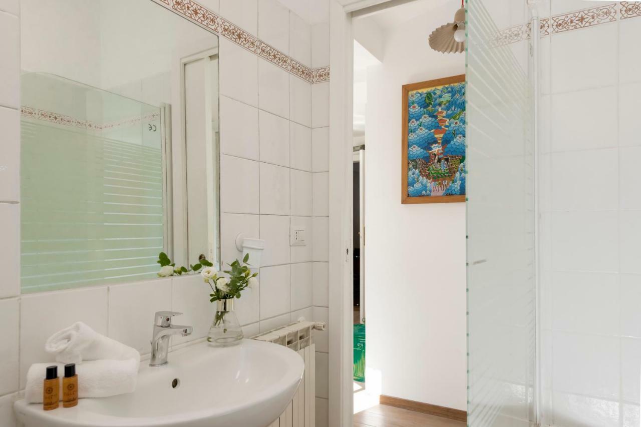 New! Spanish Step Design Apartment Rom Exterior foto