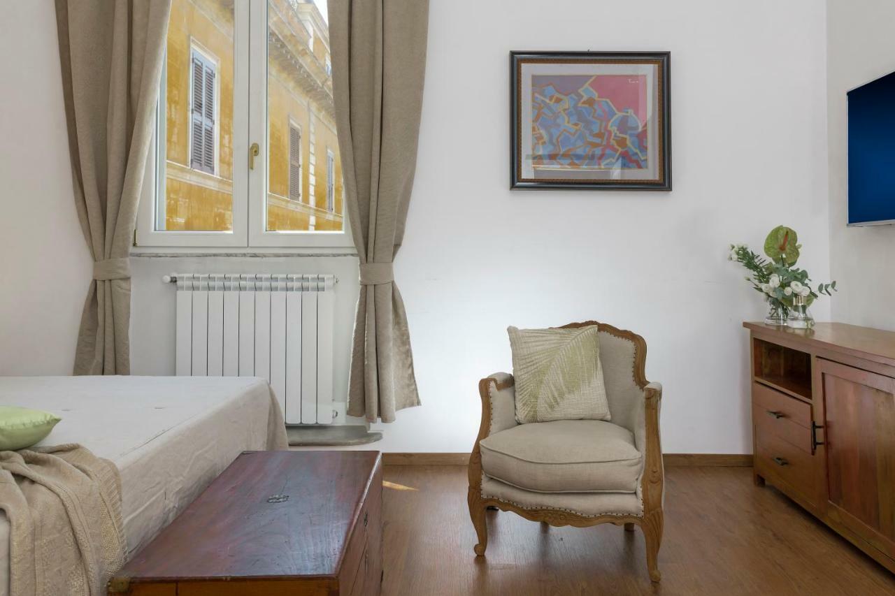 New! Spanish Step Design Apartment Rom Exterior foto