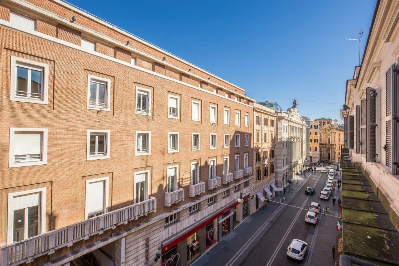 New! Spanish Step Design Apartment Rom Exterior foto